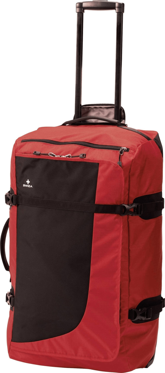 SWIZA Continuas 60L red