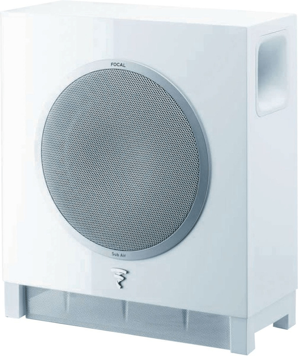 Focal Sub Air blanc