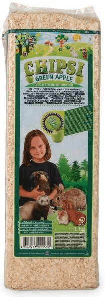 Chipsi Green Apple