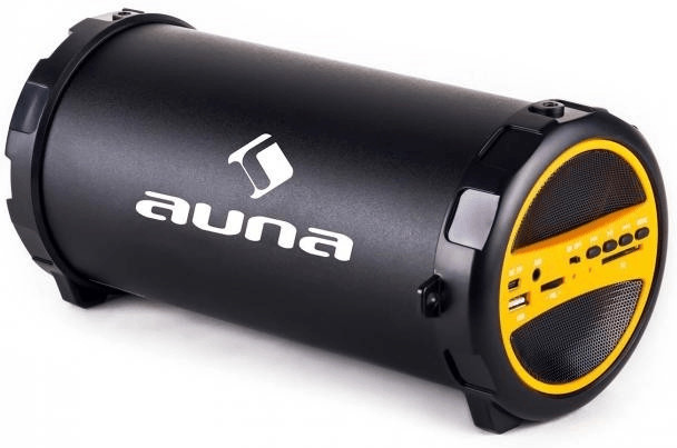 Auna Dr. Beat jaune