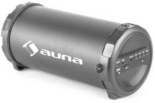 Auna Dr. Beat noir