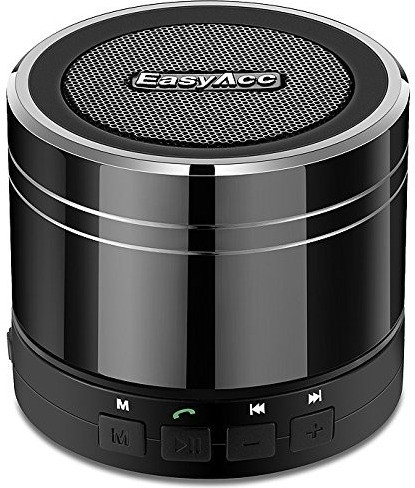 EasyAcc Mini-Cannon noir