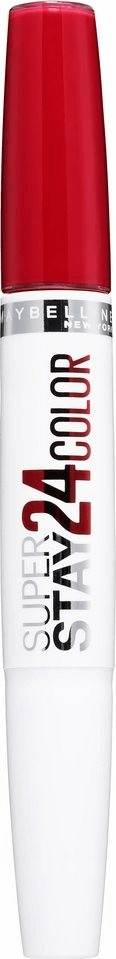 Gemey Maybelline Superstay 24H Color 553 Steady Red-Y (5 ml)