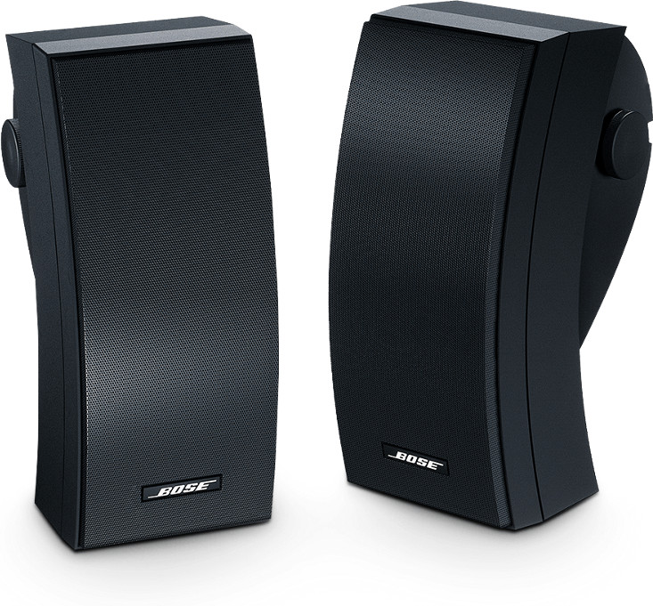 Bose 251 (noir)