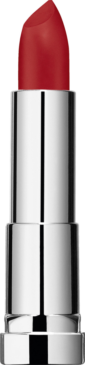 Gemey Maybelline Color Sensational Creamy Mattes Lipstick 968 - Rich Rub (4g)