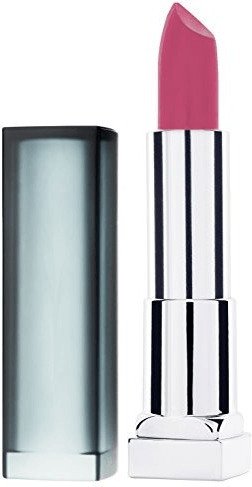 Gemey Maybelline Color Sensational Creamy Mattes Lipstick 960 Red Sunset (4g)