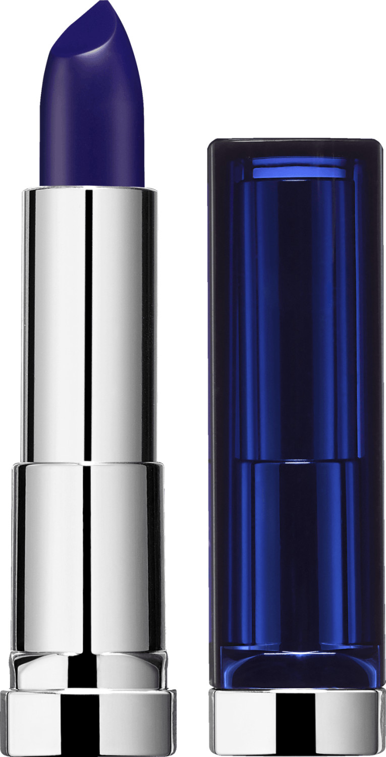 Gemey Maybelline Color Sensational Loaded Bolds Lipstick 891 Sapphire Siren (4ml)