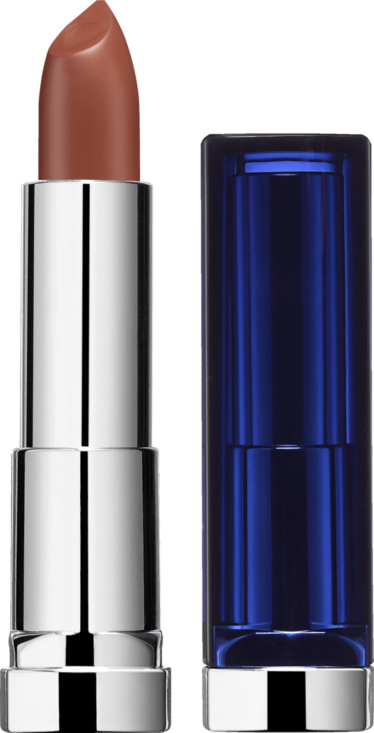 Gemey Maybelline Color Sensational Loaded Bolds Lipstick 893 Gone Greige (4ml)