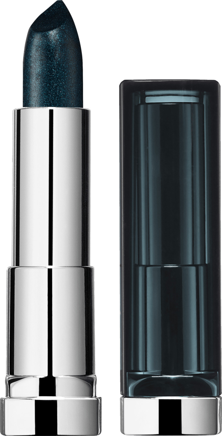 Gemey Maybelline Color Sensational Matte Metallics Lipstick 50 Metallics Gunmeta (4,4g)