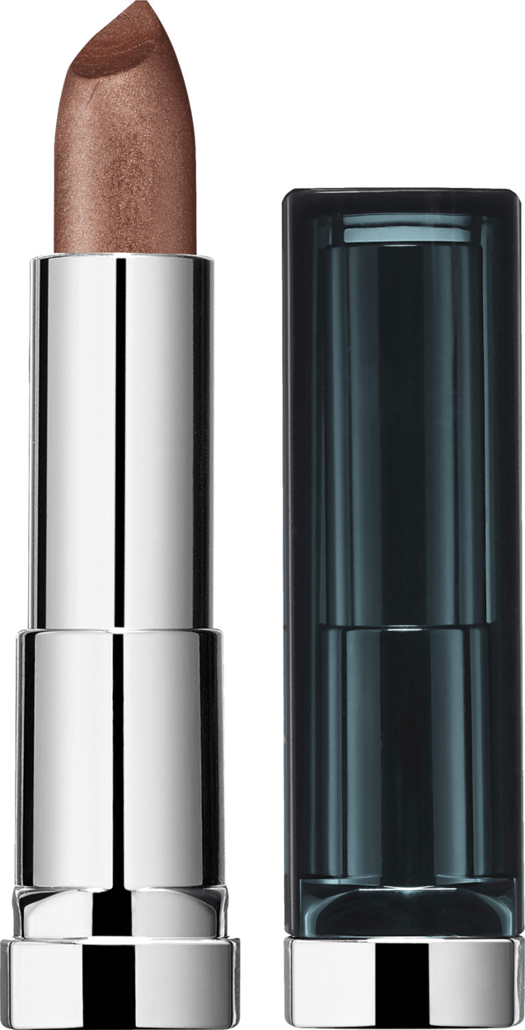 Gemey Maybelline Color Sensational Matte Metallics Lipstick Steel Chic (4,4g)