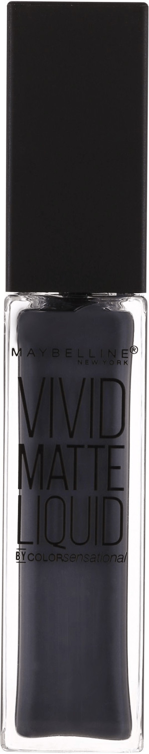 Gemey Maybelline Vivid Matte Liquid 55 Sinful Stone (8ml)