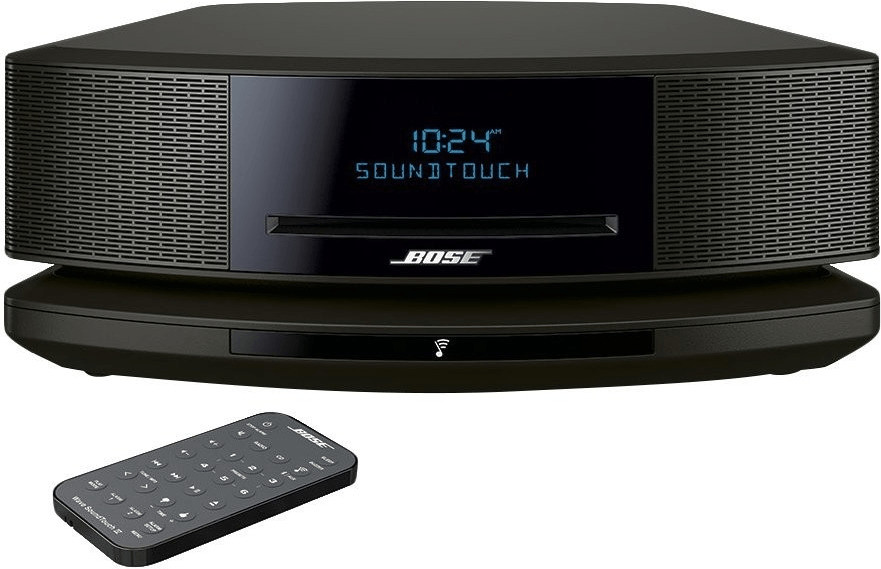 Bose Wave SoundTouch Music System Series IV noir