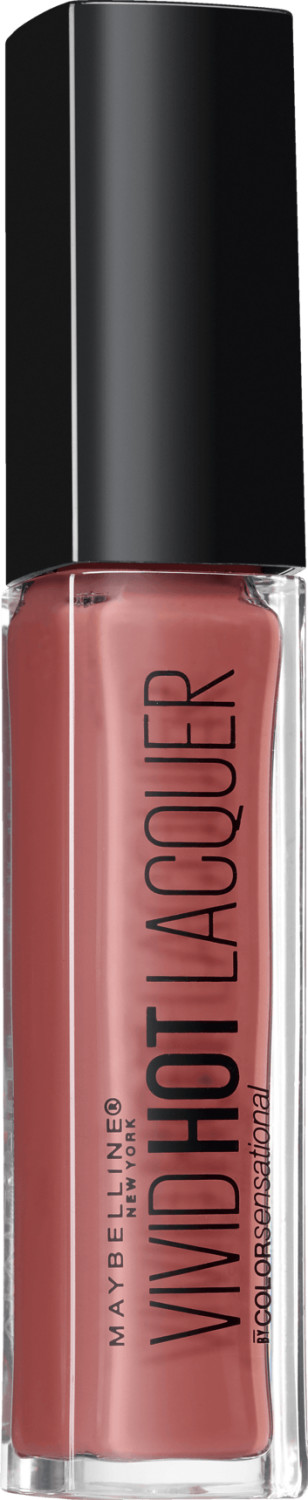Gemey Maybelline Color Sensational Vivid Hot Lacquer Lipgloss 62 Charmer (7,7ml)