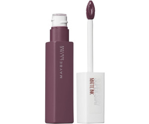 Buy Maybelline Superstay Matte Ink Un Nude Lipstick Visionary Ml | My ...
