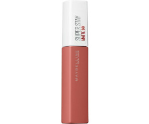 Maybelline Superstay Matte Ink Un-Nude Lipstick (5ml) ab 4,00 € |  Preisvergleich bei