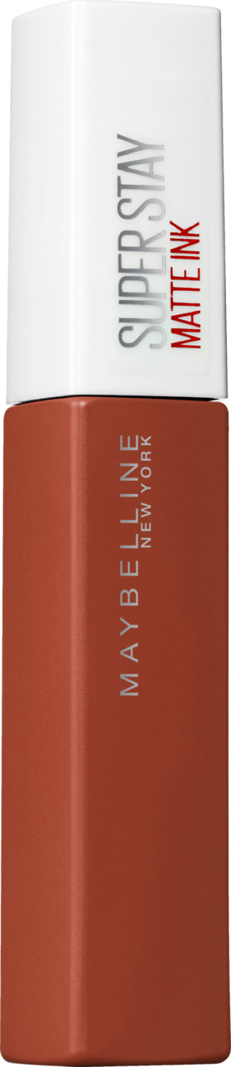 Gemey Maybelline Superstay Matte Ink Un-Nude Lipstick 75 Fighter (5ml)