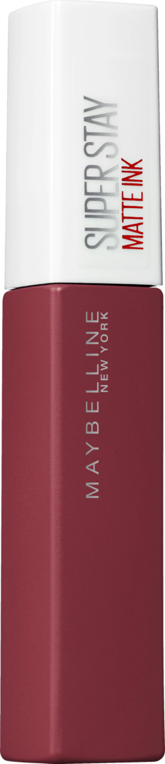 Gemey Maybelline Superstay Matte Ink Un-Nude Lipstick 80 Ruler (5ml)