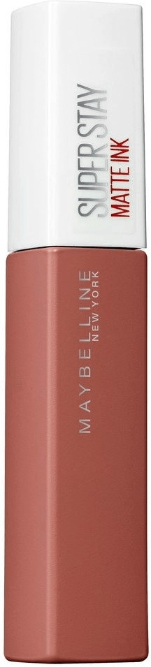 Gemey Maybelline Superstay Matte Ink Un-Nude Lipstick 65 Seductress (5ml)