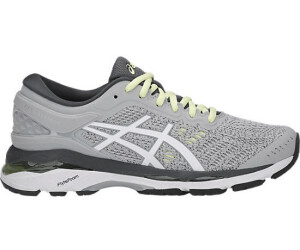 Asics Gel-Kayano 24 Women glacier grey/white/carbon ab € 107,45 ... Asics Gel-Kayano 24 Women glacier grey/white/carbon ab € 107,45 ...