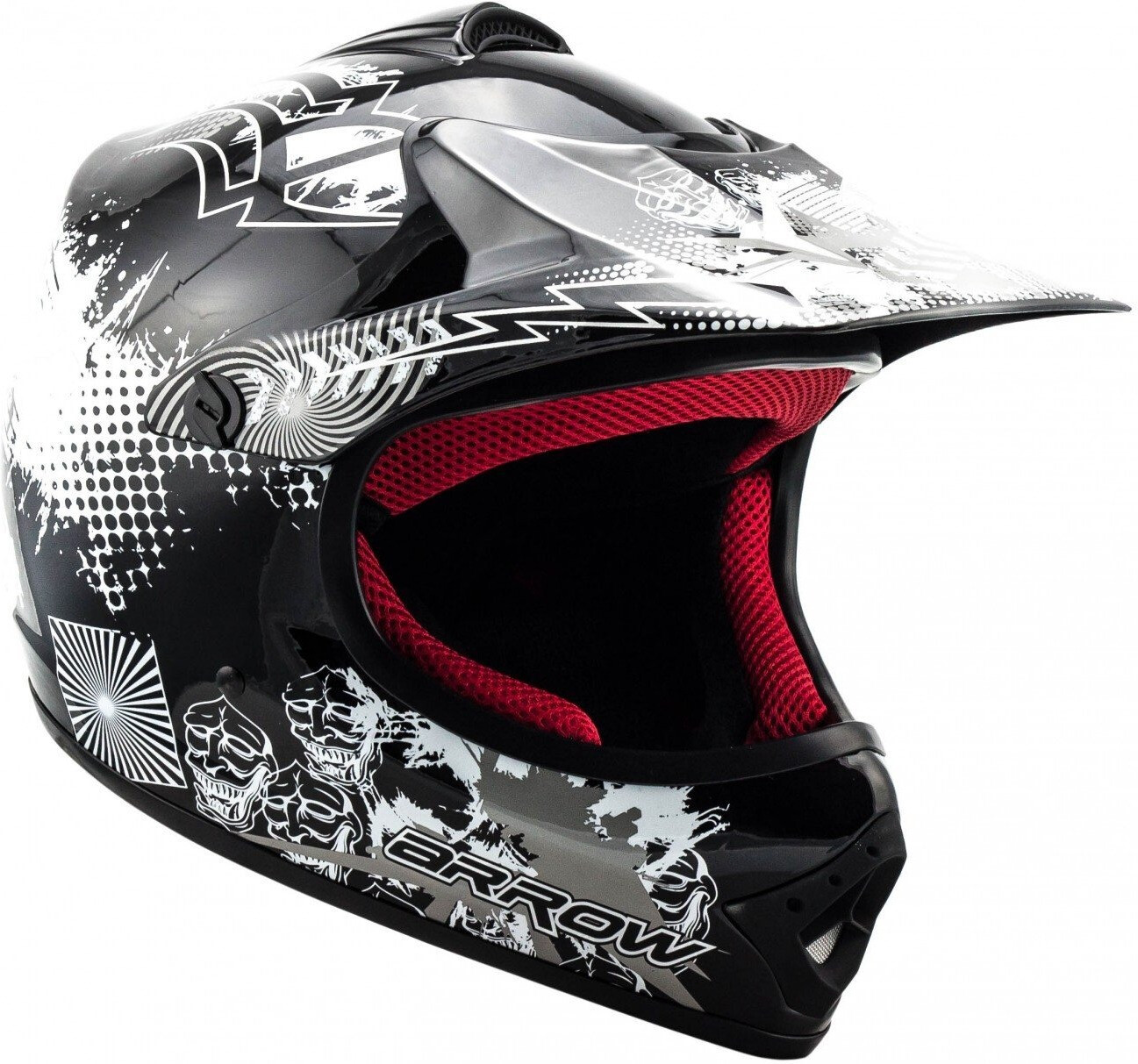 Arrow Helmets AKC-49