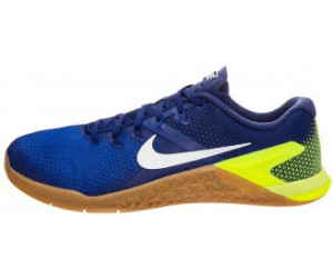 nike metcon 4 volt / cieli blu / gomma medio marrone / bianco ab 63,99 nike metcon 4 volt / cieli blu / gomma medio marrone / bianco ab 63,99