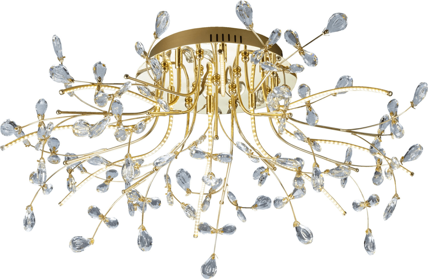 B-Leuchten Crystal Ø 77 cm (70327/770-40)