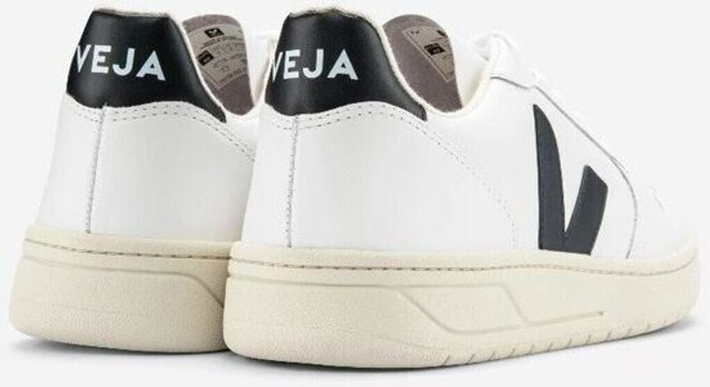 Veja V 10 Leather extra white black ab 105 00 Preisvergleich bei idealo