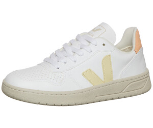 Veja Hombre V-10 Zapatillas White - Brittany 40 EU : : Moda