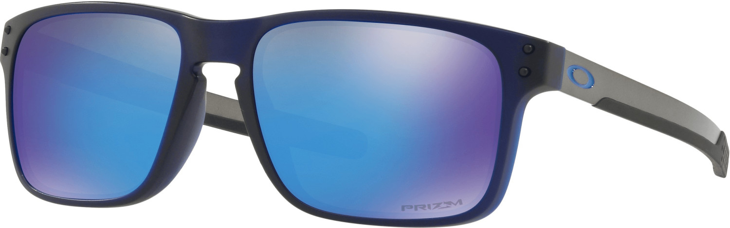 Oakley Holbrook Mix OO9384-0357 (matte translucent blue/prizm sapphire)
