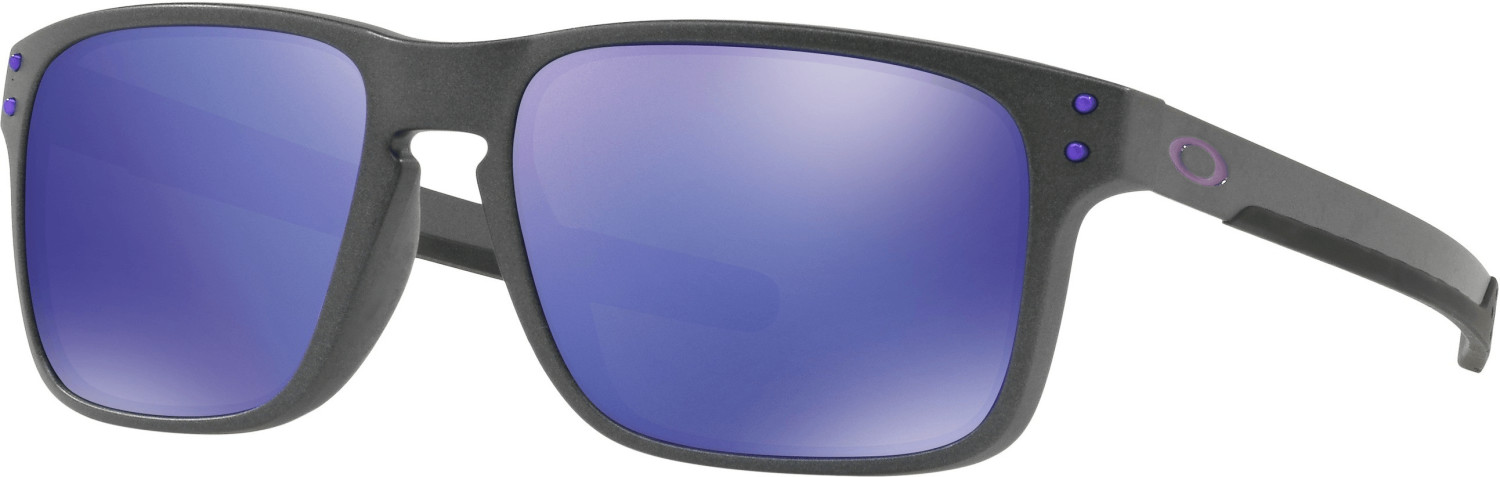 Oakley Holbrook Mix OO9384-0257 (steel/violet iridium)