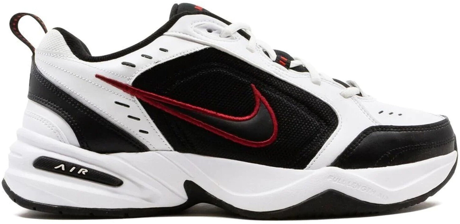 Air monarch outlet red black