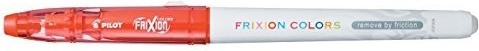 Pilot Simply Write Feutre Frixion Colors rouge