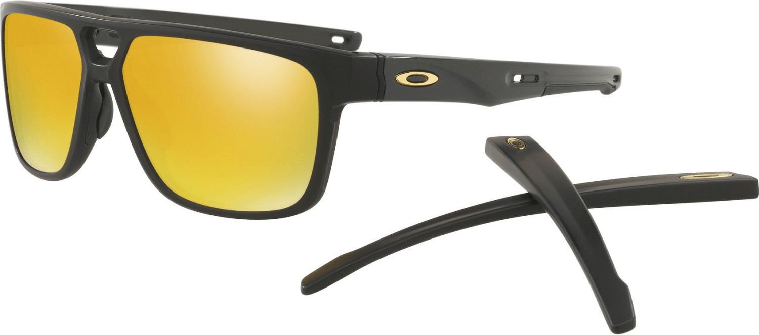 Oakley Crossrange Patch OO9382-0460 (matte black/24k iridium)