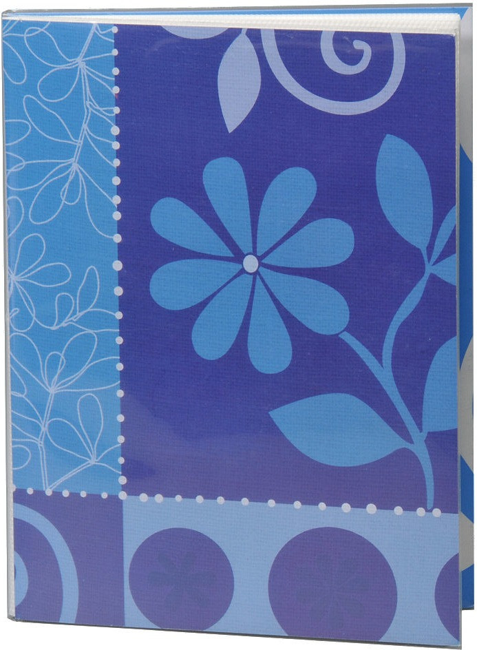Henzo Flower Festival 10x15/36 blue