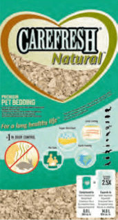 Chipsi Carefresh Natural