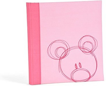 Henzo Babyalbum Sammy 28x31/60 pink