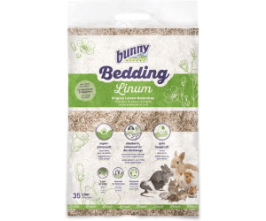 Bunny Original Bed O´Linum Litera de lino natural