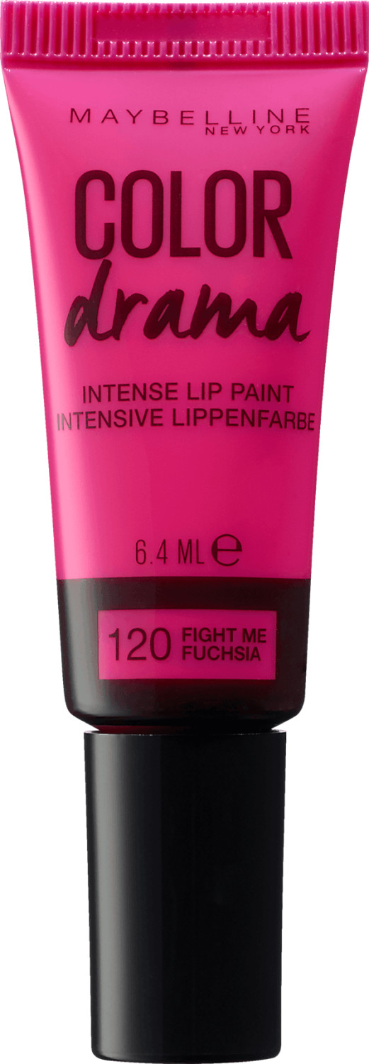 Gemey Maybelline Color Drama Jolt Lip Gloss (6,4ml)