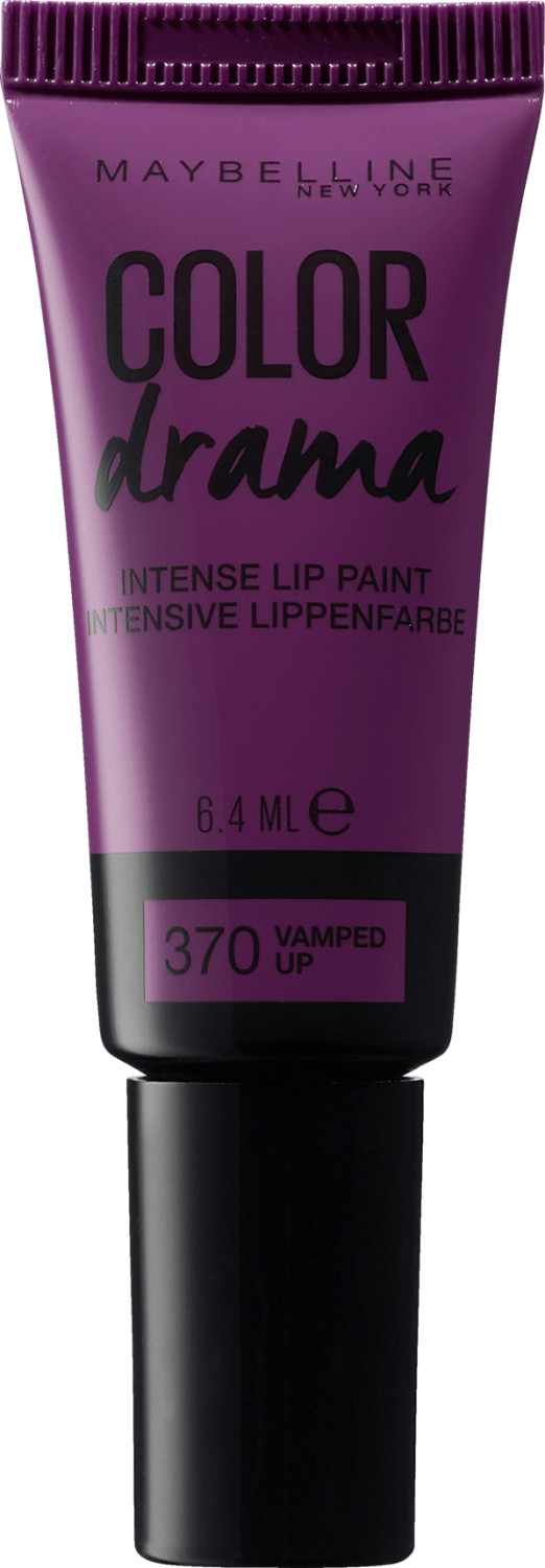 Gemey Maybelline Color Drama Jolt Lip Gloss 370 Vamped Up (6,4ml)