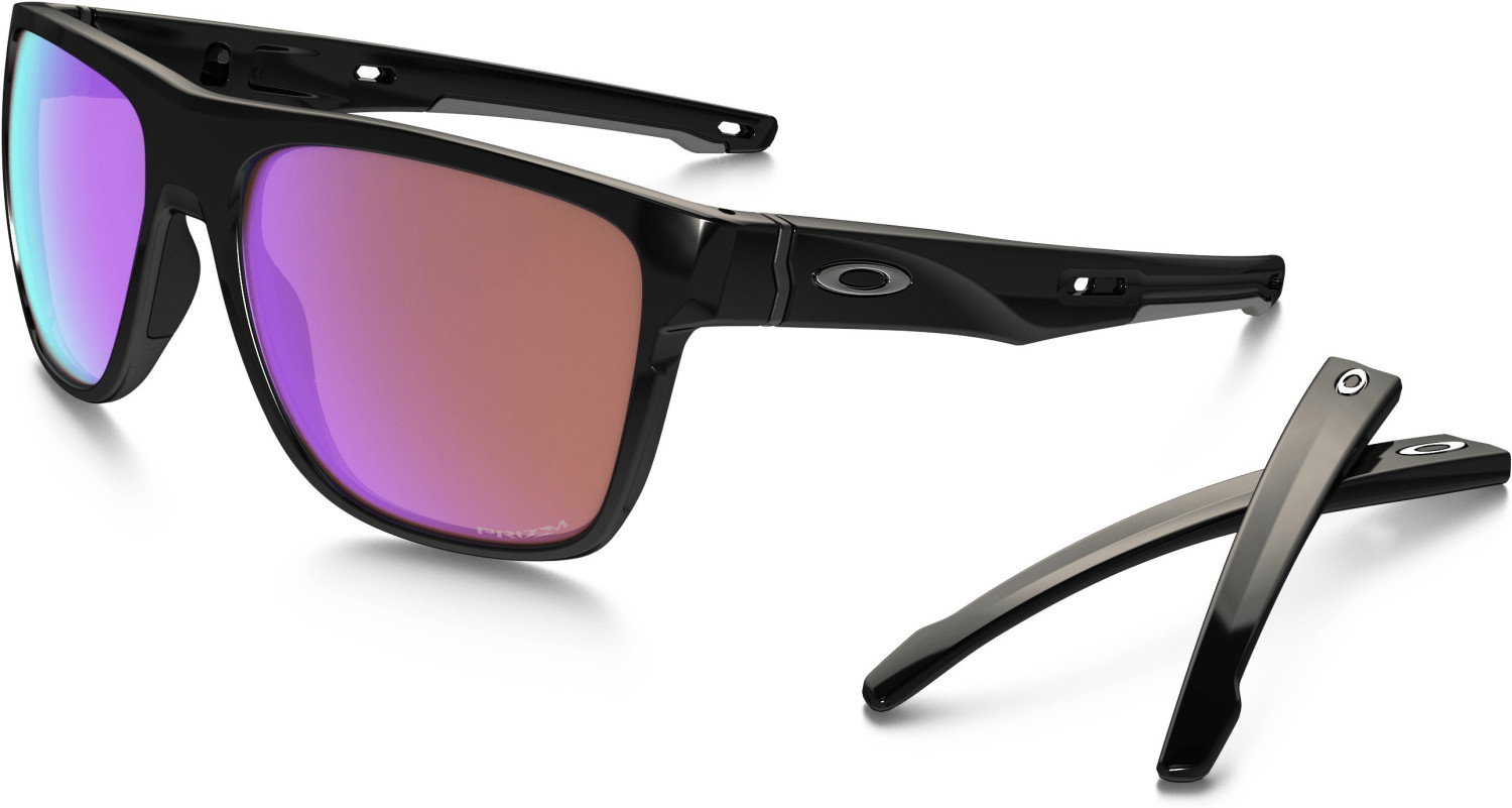 Oakley Crossrange XL OO9360-0458 (polished black/prizm golf)