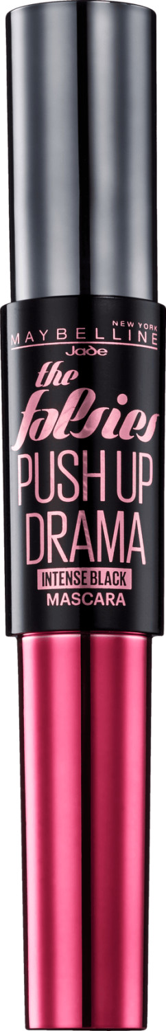 Gemey Maybelline The Falsies Push up Drama Mascara intense Black (10ml)