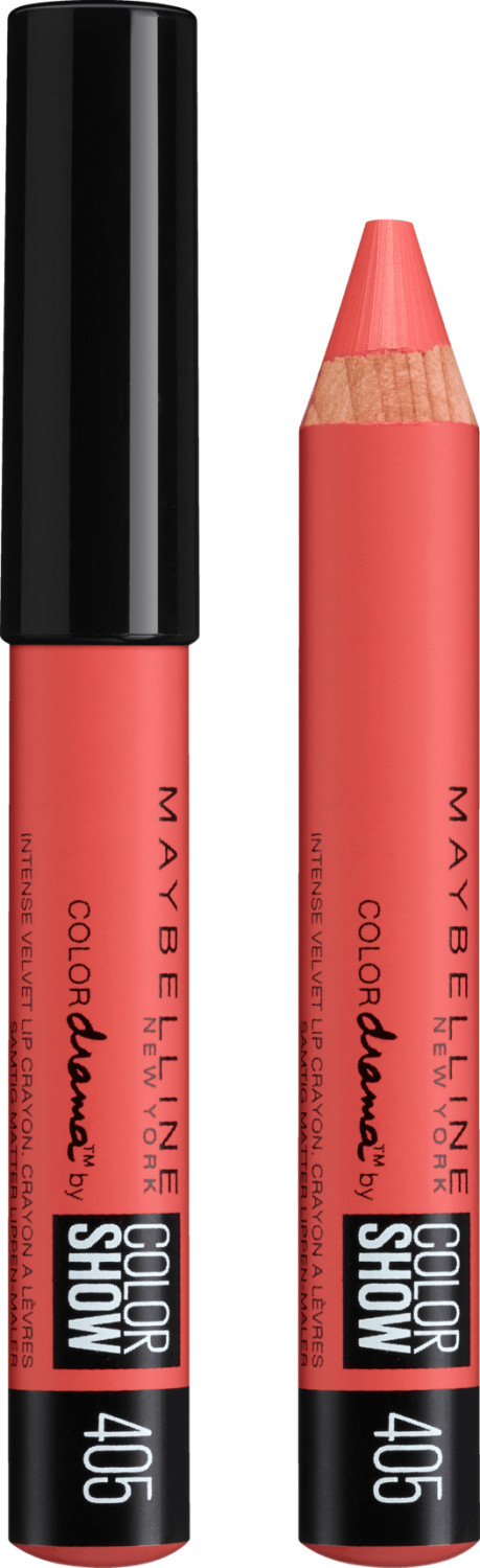 Gemey Maybelline Color Drama Lipstick 405 Love Peach (2,5g)