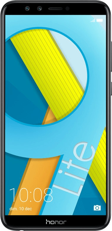 Honor 9 Lite 32 Go 3 Go noir