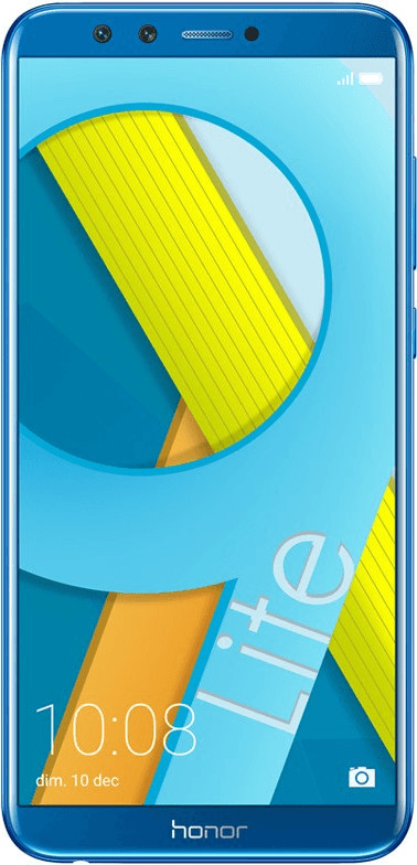 Honor 9 Lite 32 Go 3 Go bleu