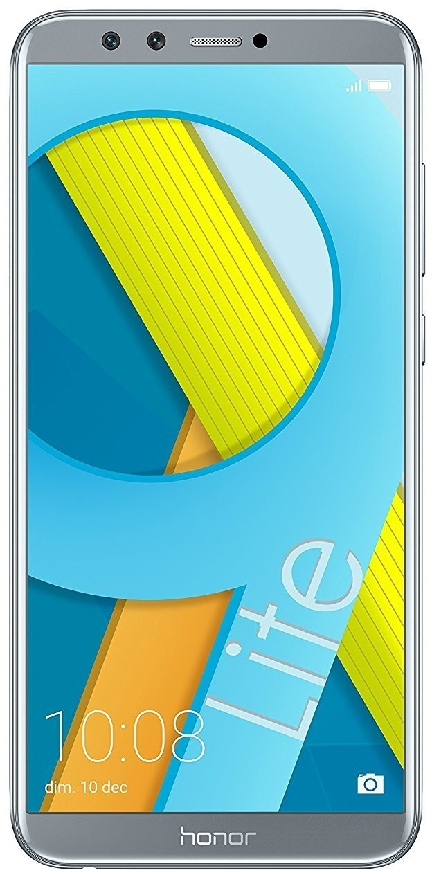 Honor 9 Lite 32 Go 3 Go gris