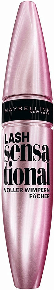 Gemey Maybelline Lash Sensational Mascara  Black (9,5ml)