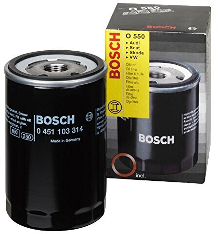 Bosch P3259 - Ölfilter Auto : : Auto & Motorrad