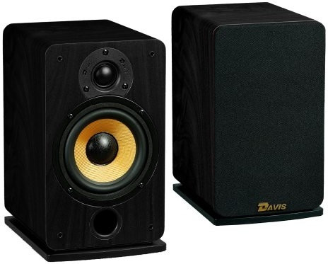 Davis Acoustics Eva noir