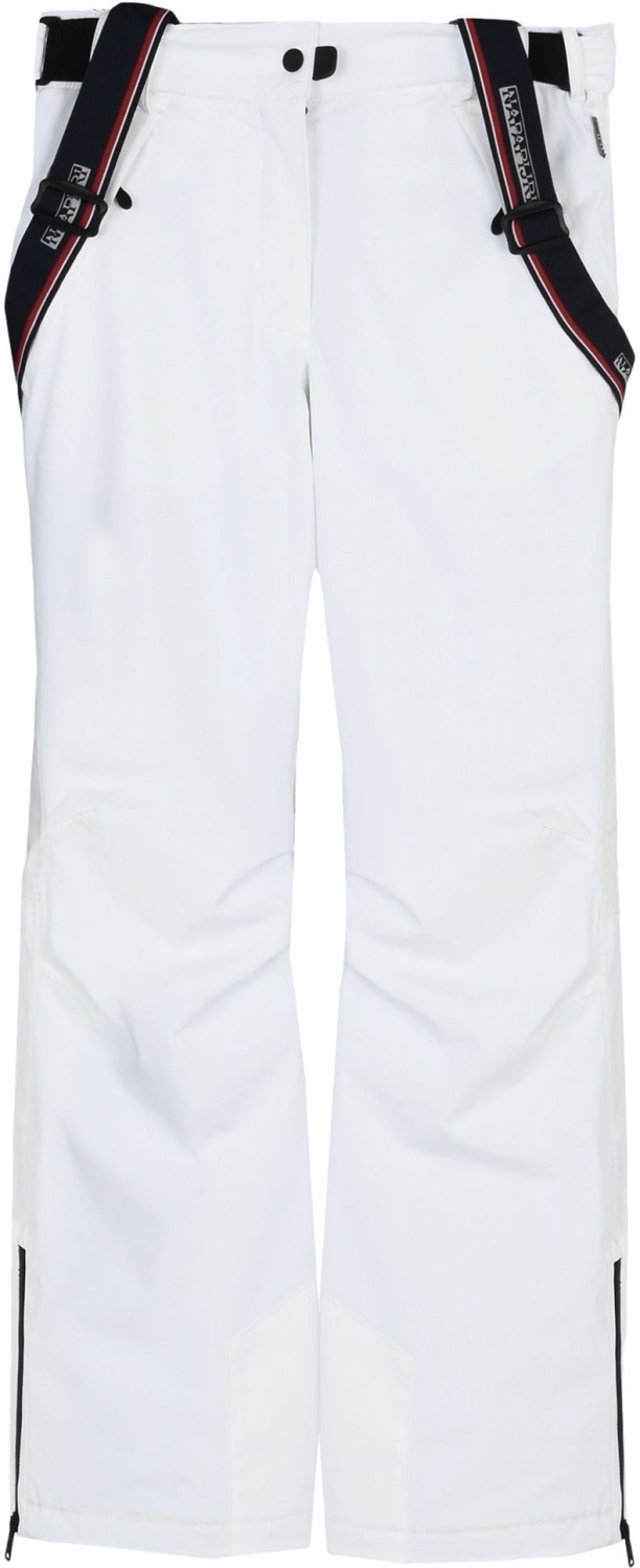 Napapijri Nilli Pants Women bright white