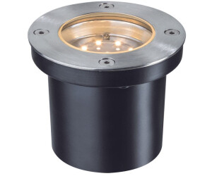 Paulmann Bodeneinbauleuchten Set Special Line Led Warmweiss Edelstahl 3er Set Ab 32 31 Preisvergleich Bei Idealo De